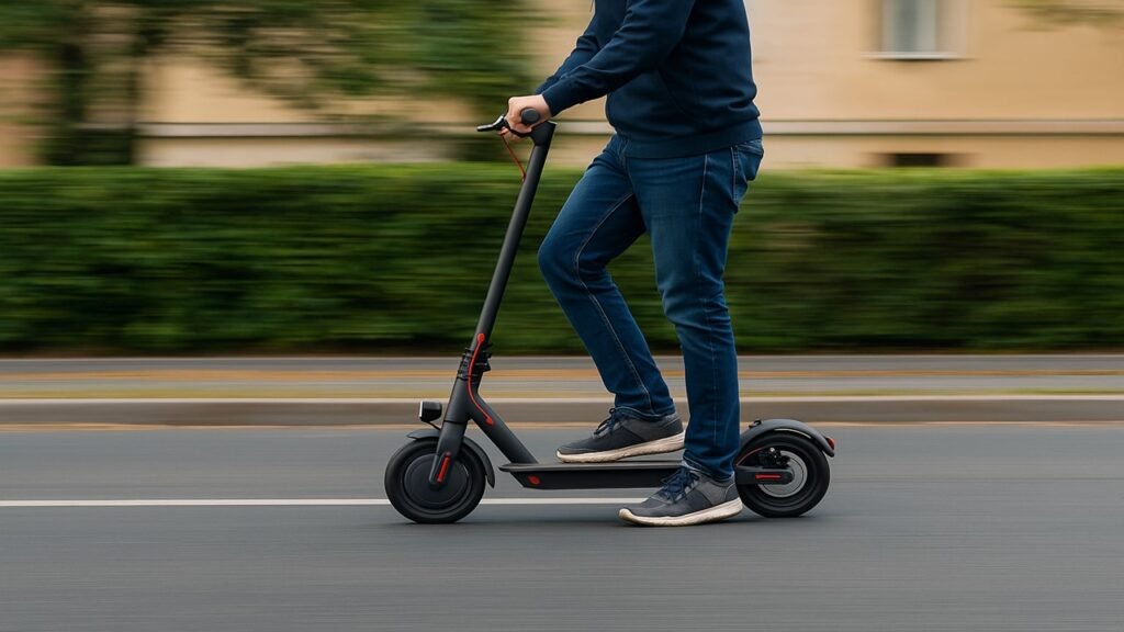 How to Make Electric Scooter Faster