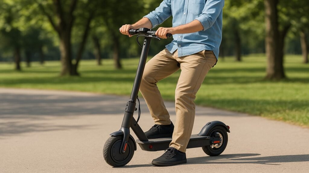 How Long Does an Electric Scooter Battery Last Per Charge