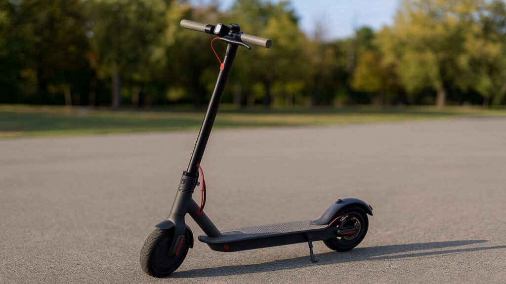 How Long Does an Electric Scooter Charge Last