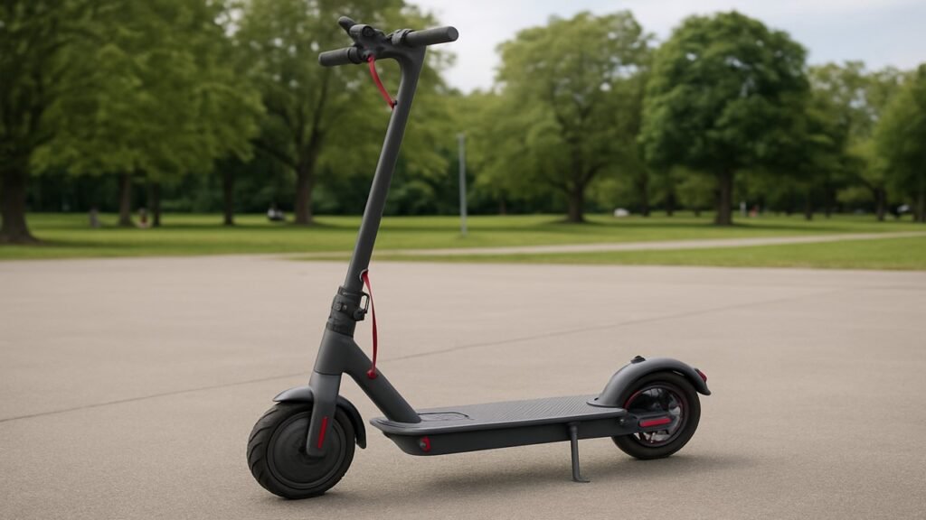 How to Keep Electric Scooter From Being Stolen