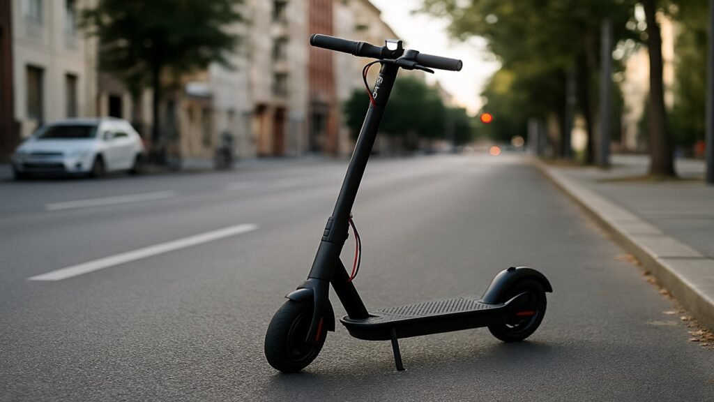 Are Electric Scooter Street Legal