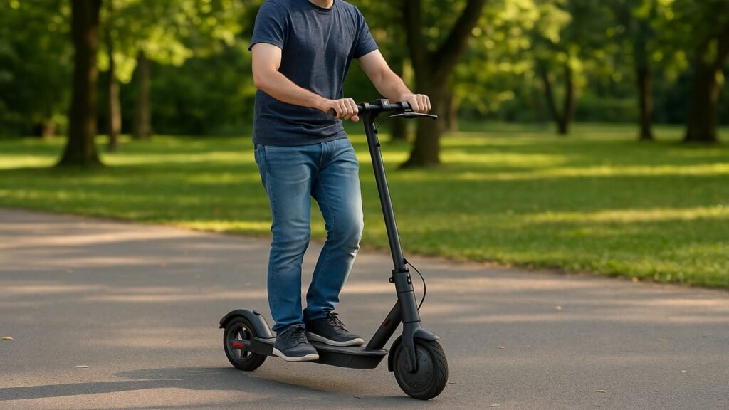 How Long Does an Electric Scooter Last
