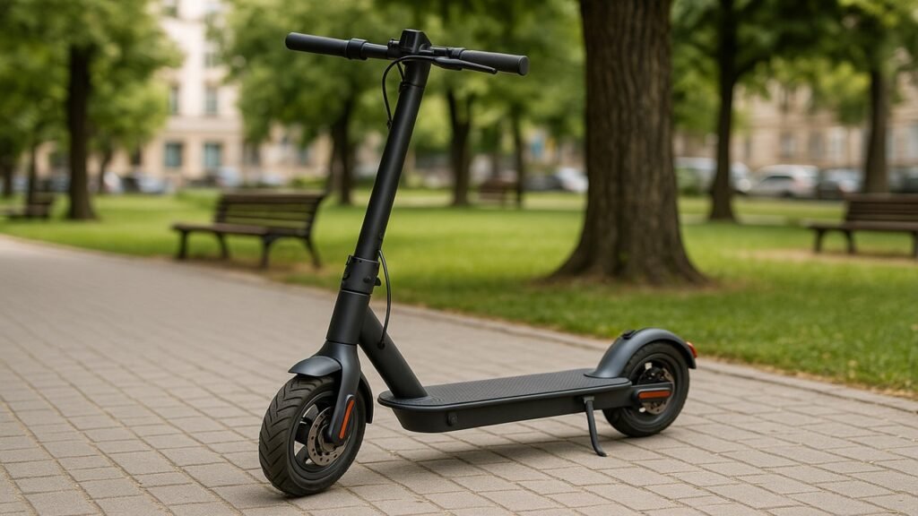 How Much Does an Electric Scooter Weigh?