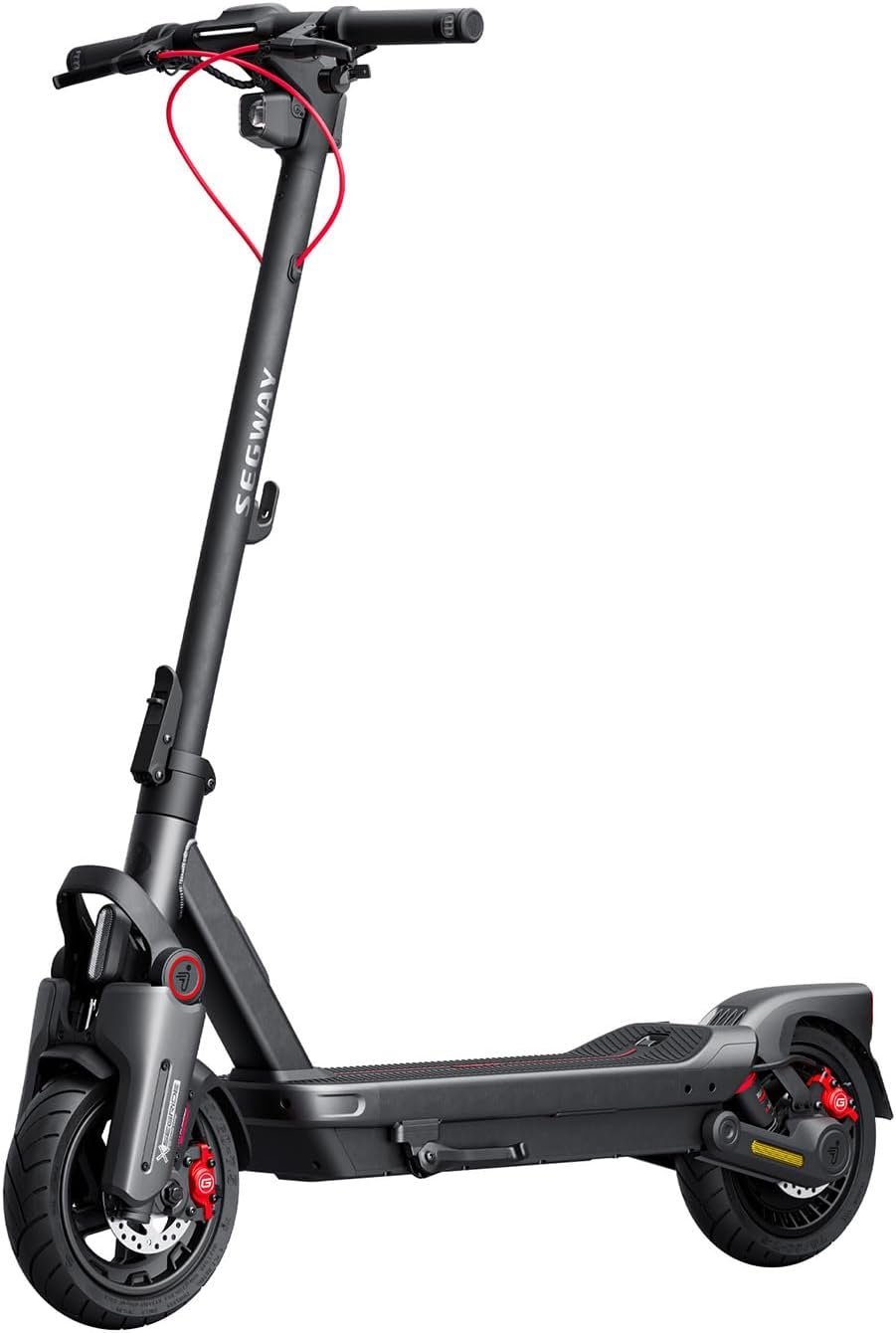 Segway Ninebot MAX Series Electric Scooter