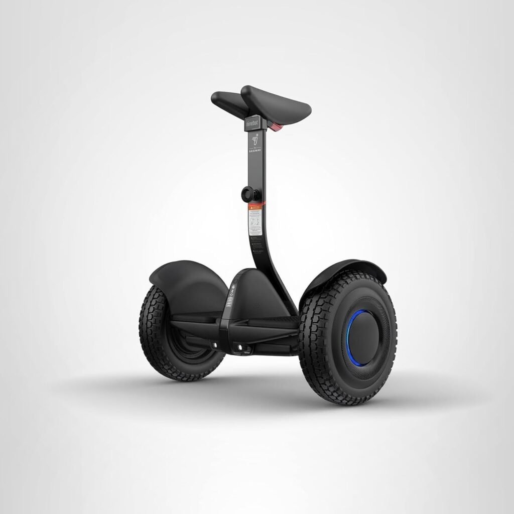 Segway Ninebot S2 Electric Self-balancing Scooter-1
