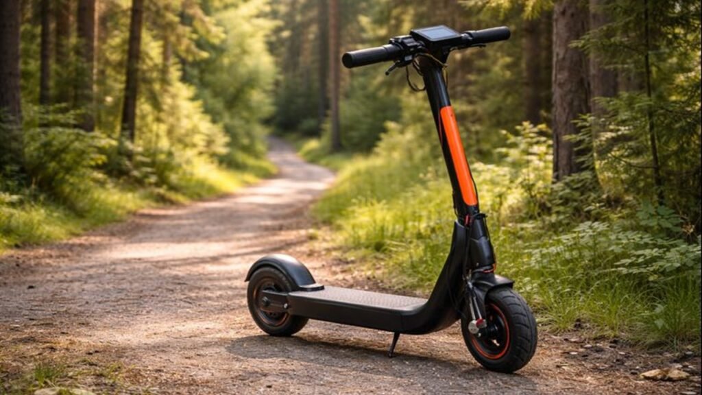 How to Start Electric Scooter Without Key